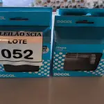 LOTE 052 - 04 CABIDES HOPE DOCOL. (NO ESTADO) ATENÇÃO! FAZER A VISITAÇÃO ANTES DE ARREMATAR, NÃO SABEMOS SE FUNCIONA. LEILÃO NÃO TEM GARANTIA E NEM DEVOLUÇÃO, SUJEITO A POSSÍVEIS AVARIAS VISÍVEIS/OCULTAS E/OU AUSÊNCIA DE COMPONENTES.