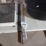 LOTE 298 - 04 BARRAMENTOS DE COBRE PARA QUADROS ELÉTRICOS. (NO ESTADO) ATENÇÃO! FAZER A VISITAÇÃO ANTES DE ARREMATAR, NÃO SABEMOS SE FUNCIONA. LEILÃO NÃO TEM GARANTIA E NEM DEVOLUÇÃO, SUJEITO A POSSÍVEIS AVARIAS VISÍVEIS/OCULTAS E/OU AUSÊNCIA DE COMPONENTES.