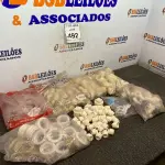 LOTE 492 - 01 LOTE COM TORNEIRAS PLÁSTICAS E TAMPÕES. (NO ESTADO) ATENÇÃO! FAZER A VISITAÇÃO ANTES DE ARREMATAR, NÃO SABEMOS SE FUNCIONA. LEILÃO NÃO TEM GARANTIA E NEM DEVOLUÇÃO, SUJEITO A POSSÍVEIS AVARIAS VISÍVEIS/OCULTAS E/OU AUSÊNCIA DE COMPONENTES.