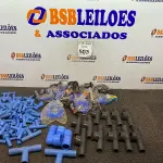 LOTE 503 - 01 LOTE COM ANÉIS DE VEDAÇÃO PARA CAIXA ACOPLADA E EMENDAS DE MANGUEIRAS. (NO ESTADO) ATENÇÃO! FAZER A VISITAÇÃO ANTES DE ARREMATAR, NÃO SABEMOS SE FUNCIONA. LEILÃO NÃO TEM GARANTIA E NEM DEVOLUÇÃO, SUJEITO A POSSÍVEIS AVARIAS VISÍVEIS/OCULTAS E/OU AUSÊNCIA DE COMPONENTES.