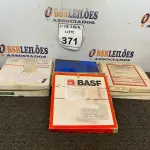 LOTE 371 - 05 FITAS ANTIGAS. (NO ESTADO) ATENÇÃO! FAZER A VISITAÇÃO ANTES DE ARREMATAR, NÃO SABEMOS SE FUNCIONA. LEILÃO NÃO TEM GARANTIA E NEM DEVOLUÇÃO, SUJEITO A POSSÍVEIS AVARIAS VISÍVEIS/OCULTAS E/OU AUSÊNCIA DE COMPONENTES.