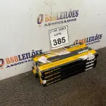 LOTE 385 - 08 MASSAS PARA CALAFETAR MARCA VONDER (NOVO). (NO ESTADO) ATENÇÃO! FAZER A VISITAÇÃO ANTES DE ARREMATAR, NÃO SABEMOS SE FUNCIONA. LEILÃO NÃO TEM GARANTIA E NEM DEVOLUÇÃO, SUJEITO A POSSÍVEIS AVARIAS VISÍVEIS/OCULTAS E/OU AUSÊNCIA DE COMPONENTES.