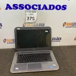 LOTE 378 - 01 NOTEBOOK MARCA DELL I5DE 3° GERAÇÃO 240SSD SEGURANDO BATERIA. (NO ESTADO) ATENÇÃO! FAZER A VISITAÇÃO ANTES DE ARREMATAR, NÃO SABEMOS SE FUNCIONA. LEILÃO NÃO TEM GARANTIA E NEM DEVOLUÇÃO, SUJEITO A POSSÍVEIS AVARIAS VISÍVEIS/OCULTAS E/OU AUSÊNCIA DE COMPONENTES.