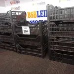 LOTE 294 - 10 CESTAS ORGANIZADORAS. (NO ESTADO) ATENÇÃO! FAZER A VISITAÇÃO ANTES DE ARREMATAR, NÃO SABEMOS SE FUNCIONA. LEILÃO NÃO TEM GARANTIA E NEM DEVOLUÇÃO, SUJEITO A POSSÍVEIS AVARIAS VISÍVEIS/OCULTAS E/OU AUSÊNCIA DE COMPONENTES.