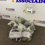 LOTE 488 - 01 LOTE COM PLAFON 2 LÂMPADAS. (NO ESTADO) ATENÇÃO! FAZER A VISITAÇÃO ANTES DE ARREMATAR, NÃO SABEMOS SE FUNCIONA. LEILÃO NÃO TEM GARANTIA E NEM DEVOLUÇÃO, SUJEITO A POSSÍVEIS AVARIAS VISÍVEIS/OCULTAS E/OU AUSÊNCIA DE COMPONENTES.