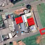 01 LOTE  200 M² LOCALIZADO NA ADE CONJUNTO 18 LOTE 10, SAMAMBAIA SUL DF. (NO ESTADO) SALDO DEVEDOR R$ 147.000,00, FALTAM 114 PRESTAÇÕES DE R$ 1.650,00