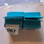 LOTE 067 - 04 CABIDES HOPE DOCOL. (NO ESTADO) ATENÇÃO! FAZER A VISITAÇÃO ANTES DE ARREMATAR, NÃO SABEMOS SE FUNCIONA. LEILÃO NÃO TEM GARANTIA E NEM DEVOLUÇÃO, SUJEITO A POSSÍVEIS AVARIAS VISÍVEIS/OCULTAS E/OU AUSÊNCIA DE COMPONENTES.