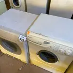LOTE 422 - 01 MÁQUINA DE LAVAR ROUPAS CONTINENTAL 220 VOLTS COM AVARIAS. (NO ESTADO) ATENÇÃO! FAZER A VISITAÇÃO ANTES DE ARREMATAR, NÃO SABEMOS SE FUNCIONA. LEILÃO NÃO TEM GARANTIA E NEM DEVOLUÇÃO, SUJEITO A POSSÍVEIS AVARIAS VISÍVEIS/OCULTAS E/OU AUSÊNCIA DE COMPONENTES.