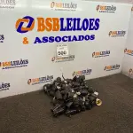 LOTE 500 - 01 LOTE COM BOCAIS PRA LÂMPADAS BULBO. (NO ESTADO) ATENÇÃO! FAZER A VISITAÇÃO ANTES DE ARREMATAR, NÃO SABEMOS SE FUNCIONA. LEILÃO NÃO TEM GARANTIA E NEM DEVOLUÇÃO, SUJEITO A POSSÍVEIS AVARIAS VISÍVEIS/OCULTAS E/OU AUSÊNCIA DE COMPONENTES.