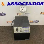LOTE 512 - 01 ESTABILIZADOR UPSAI. (NO ESTADO) ATENÇÃO! FAZER A VISITAÇÃO ANTES DE ARREMATAR, NÃO SABEMOS SE FUNCIONA. LEILÃO NÃO TEM GARANTIA E NEM DEVOLUÇÃO, SUJEITO A POSSÍVEIS AVARIAS VISÍVEIS/OCULTAS E/OU AUSÊNCIA DE COMPONENTES.