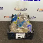 LOTE 467 - 01 LOTE COM BOTÃO ACIONADOR UNIVERSAL PARA CAIXA ACOPLADA . (NO ESTADO) ATENÇÃO! FAZER A VISITAÇÃO ANTES DE ARREMATAR, NÃO SABEMOS SE FUNCIONA. LEILÃO NÃO TEM GARANTIA E NEM DEVOLUÇÃO, SUJEITO A POSSÍVEIS AVARIAS VISÍVEIS/OCULTAS E/OU AUSÊNCIA DE COMPONENTES.