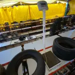 LOTE 485 - 01 BALANÇA DIGITAL MÁXIMO 200KG MARCA WELMY. (NO ESTADO) ATENÇÃO! FAZER A VISITAÇÃO ANTES DE ARREMATAR, NÃO SABEMOS SE FUNCIONA. LEILÃO NÃO TEM GARANTIA E NEM DEVOLUÇÃO, SUJEITO A POSSÍVEIS AVARIAS VISÍVEIS/OCULTAS E/OU AUSÊNCIA DE COMPONENTES.