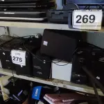 LOTE 275 - 01 LOTE COM ESTABILIZADORES. (NO ESTADO) ATENÇÃO! FAZER A VISITAÇÃO ANTES DE ARREMATAR, NÃO SABEMOS SE FUNCIONA. LEILÃO NÃO TEM GARANTIA E NEM DEVOLUÇÃO, SUJEITO A POSSÍVEIS AVARIAS VISÍVEIS/OCULTAS E/OU AUSÊNCIA DE COMPONENTES.