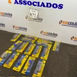 LOTE 501 - 01 LOTE COM KITS DE REPARO PARA REGISTRO. (NO ESTADO) ATENÇÃO! FAZER A VISITAÇÃO ANTES DE ARREMATAR, NÃO SABEMOS SE FUNCIONA. LEILÃO NÃO TEM GARANTIA E NEM DEVOLUÇÃO, SUJEITO A POSSÍVEIS AVARIAS VISÍVEIS/OCULTAS E/OU AUSÊNCIA DE COMPONENTES.