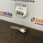 LOTE 369 - 08 BROCAS CHATAS PARA MADEIRA. (NO ESTADO) ATENÇÃO! FAZER A VISITAÇÃO ANTES DE ARREMATAR, NÃO SABEMOS SE FUNCIONA. LEILÃO NÃO TEM GARANTIA E NEM DEVOLUÇÃO, SUJEITO A POSSÍVEIS AVARIAS VISÍVEIS/OCULTAS E/OU AUSÊNCIA DE COMPONENTES.