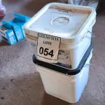LOTE 054 - 01 LOTE DE PARAFUSOS AUTOBROCANTE PARA TELHADOS (NO ESTADO) ATENÇÃO! FAZER A VISITAÇÃO ANTES DE ARREMATAR, NÃO SABEMOS SE FUNCIONA. LEILÃO NÃO TEM GARANTIA E NEM DEVOLUÇÃO, SUJEITO A POSSÍVEIS AVARIAS VISÍVEIS/OCULTAS E/OU AUSÊNCIA DE COMPONENTES.
