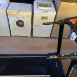 LOTE 429 - 01 ESTEIRA ERGOMÉTRICA ENERGY DREAM FITNESS. (NO ESTADO) ATENÇÃO! FAZER A VISITAÇÃO ANTES DE ARREMATAR, NÃO SABEMOS SE FUNCIONA. LEILÃO NÃO TEM GARANTIA E NEM DEVOLUÇÃO, SUJEITO A POSSÍVEIS AVARIAS VISÍVEIS/OCULTAS E/OU AUSÊNCIA DE COMPONENTES.