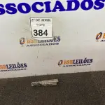 LOTE 384 - 05 BROCAS 12 PARA MADEIRA E AÇO. (NO ESTADO) ATENÇÃO! FAZER A VISITAÇÃO ANTES DE ARREMATAR, NÃO SABEMOS SE FUNCIONA. LEILÃO NÃO TEM GARANTIA E NEM DEVOLUÇÃO, SUJEITO A POSSÍVEIS AVARIAS VISÍVEIS/OCULTAS E/OU AUSÊNCIA DE COMPONENTES.