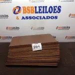 LOTE 284 - 20 TÁBUAS. (NO ESTADO) ATENÇÃO! FAZER A VISITAÇÃO ANTES DE ARREMATAR, NÃO SABEMOS SE FUNCIONA. LEILÃO NÃO TEM GARANTIA E NEM DEVOLUÇÃO, SUJEITO A POSSÍVEIS AVARIAS VISÍVEIS/OCULTAS E/OU AUSÊNCIA DE COMPONENTES.