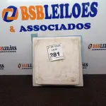 LOTE 281 - 01 NICHO PARA BANHEIRO. (NOVO) (NO ESTADO) ATENÇÃO! FAZER A VISITAÇÃO ANTES DE ARREMATAR, NÃO SABEMOS SE FUNCIONA. LEILÃO NÃO TEM GARANTIA E NEM DEVOLUÇÃO, SUJEITO A POSSÍVEIS AVARIAS VISÍVEIS/OCULTAS E/OU AUSÊNCIA DE COMPONENTES.