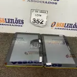 LOTE 352 - 02 TABLET’S POSITIVO. (NO ESTADO) ATENÇÃO! FAZER A VISITAÇÃO ANTES DE ARREMATAR, NÃO SABEMOS SE FUNCIONA. LEILÃO NÃO TEM GARANTIA E NEM DEVOLUÇÃO, SUJEITO A POSSÍVEIS AVARIAS VISÍVEIS/OCULTAS E/OU AUSÊNCIA DE COMPONENTES.