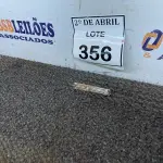 LOTE 356 - 13 BROCA DE VIDEA PEQUENAS. (NO ESTADO) ATENÇÃO! FAZER A VISITAÇÃO ANTES DE ARREMATAR, NÃO SABEMOS SE FUNCIONA. LEILÃO NÃO TEM GARANTIA E NEM DEVOLUÇÃO, SUJEITO A POSSÍVEIS AVARIAS VISÍVEIS/OCULTAS E/OU AUSÊNCIA DE COMPONENTES.