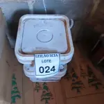 LOTE 024 - 01 LOTE DE PARAFUSOS AUTOBROCANTE PARA TELHADOS.  (NO ESTADO) ATENÇÃO! FAZER A VISITAÇÃO ANTES DE ARREMATAR, NÃO SABEMOS SE FUNCIONA. LEILÃO NÃO TEM GARANTIA E NEM DEVOLUÇÃO, SUJEITO A POSSÍVEIS AVARIAS VISÍVEIS/OCULTAS E/OU AUSÊNCIA DE COMPONENTES.