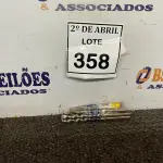 LOTE 358 - 08 BROCAS DIVERSAS DE VIDEA. (NO ESTADO) ATENÇÃO! FAZER A VISITAÇÃO ANTES DE ARREMATAR, NÃO SABEMOS SE FUNCIONA. LEILÃO NÃO TEM GARANTIA E NEM DEVOLUÇÃO, SUJEITO A POSSÍVEIS AVARIAS VISÍVEIS/OCULTAS E/OU AUSÊNCIA DE COMPONENTES.