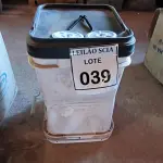 LOTE 039 - 01 LOTE DE PARAFUSOS AUTOBROCANTE PARA TELHADOS.  (NO ESTADO) ATENÇÃO! FAZER A VISITAÇÃO ANTES DE ARREMATAR, NÃO SABEMOS SE FUNCIONA. LEILÃO NÃO TEM GARANTIA E NEM DEVOLUÇÃO, SUJEITO A POSSÍVEIS AVARIAS VISÍVEIS/OCULTAS E/OU AUSÊNCIA DE COMPONENTES.