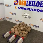 LOTE 498 - 01 LOTE COM CONEXÕES DIVERSAS. (NO ESTADO) ATENÇÃO! FAZER A VISITAÇÃO ANTES DE ARREMATAR, NÃO SABEMOS SE FUNCIONA. LEILÃO NÃO TEM GARANTIA E NEM DEVOLUÇÃO, SUJEITO A POSSÍVEIS AVARIAS VISÍVEIS/OCULTAS E/OU AUSÊNCIA DE COMPONENTES.