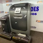 LOTE 452 - 02 FRAGMENTADORAS DE PAPEL. (NO ESTADO) ATENÇÃO! FAZER A VISITAÇÃO ANTES DE ARREMATAR, NÃO SABEMOS SE FUNCIONA. LEILÃO NÃO TEM GARANTIA E NEM DEVOLUÇÃO, SUJEITO A POSSÍVEIS AVARIAS VISÍVEIS/OCULTAS E/OU AUSÊNCIA DE COMPONENTES.