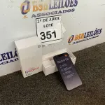 LOTE 351 - 01 CELULAR REDMI GO 1GB DE RAM BLACK. (NÃO ESTÁ CARREGANDO) (NO ESTADO) ATENÇÃO! FAZER A VISITAÇÃO ANTES DE ARREMATAR, NÃO SABEMOS SE FUNCIONA. LEILÃO NÃO TEM GARANTIA E NEM DEVOLUÇÃO, SUJEITO A POSSÍVEIS AVARIAS VISÍVEIS/OCULTAS E/OU AUSÊNCIA DE COMPONENTES.