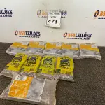 LOTE 471 - 07 KG DE PREGOS DIVERSOS. (NO ESTADO) ATENÇÃO! FAZER A VISITAÇÃO ANTES DE ARREMATAR, NÃO SABEMOS SE FUNCIONA. LEILÃO NÃO TEM GARANTIA E NEM DEVOLUÇÃO, SUJEITO A POSSÍVEIS AVARIAS VISÍVEIS/OCULTAS E/OU AUSÊNCIA DE COMPONENTES.