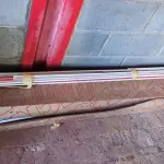 LOTE 058 - 01 LOTE COM CANALETAS (NO ESTADO) ATENÇÃO! FAZER A VISITAÇÃO ANTES DE ARREMATAR, NÃO SABEMOS SE FUNCIONA. LEILÃO NÃO TEM GARANTIA E NEM DEVOLUÇÃO, SUJEITO A POSSÍVEIS AVARIAS VISÍVEIS/OCULTAS E/OU AUSÊNCIA DE COMPONENTES.
