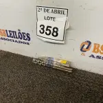 LOTE 358 - 08 BROCAS DIVERSAS DE VIDEA. (NO ESTADO) ATENÇÃO! FAZER A VISITAÇÃO ANTES DE ARREMATAR, NÃO SABEMOS SE FUNCIONA. LEILÃO NÃO TEM GARANTIA E NEM DEVOLUÇÃO, SUJEITO A POSSÍVEIS AVARIAS VISÍVEIS/OCULTAS E/OU AUSÊNCIA DE COMPONENTES.