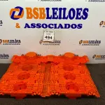 LOTE 494 - 01 LOTE COM CAIXAS PARA TOMADAS. (NO ESTADO) ATENÇÃO! FAZER A VISITAÇÃO ANTES DE ARREMATAR, NÃO SABEMOS SE FUNCIONA. LEILÃO NÃO TEM GARANTIA E NEM DEVOLUÇÃO, SUJEITO A POSSÍVEIS AVARIAS VISÍVEIS/OCULTAS E/OU AUSÊNCIA DE COMPONENTES.