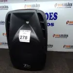 LOTE 278 - 01 CAIXA DE SOM MARCA PZ PRO ÁUDIO. (NO ESTADO) ATENÇÃO! FAZER A VISITAÇÃO ANTES DE ARREMATAR, NÃO SABEMOS SE FUNCIONA. LEILÃO NÃO TEM GARANTIA E NEM DEVOLUÇÃO, SUJEITO A POSSÍVEIS AVARIAS VISÍVEIS/OCULTAS E/OU AUSÊNCIA DE COMPONENTES.