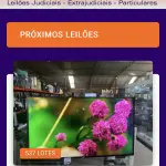 LOTE 427 - 01 SMART TV 70" SONY KDL-70W855B LED 3D ,  PROCESSADOR DE IMAGEM 3D,TAMANHO DA TELA 70", RESOLUÇÃO FULL HD - 1920 X 1080 PIXELS, FORMATO DE TELA 16:9 (WIDESCREEN) REFRESH RATE MOTIONFLOW XR 480 HZ ÂNGULO DE VISÃO HORIZONTAL: 178° VERTICAL: 178° , SISTEMA ANALÓGICO: PAL-M, PAL-N, NTSC DIGITAL: SBTVD  SINTONIZADOR DE TV ANALÓGICO: SIM, DIGITAL: SIM POTÊNCIA DE ÁUDIO 2 X 10 W RMS CONEXÕES ENTRADA: 4 X HDMI 2 X VÍDEO COMPOSTO 1 X VÍDEO COMPONENTE 1 X ÁUDIO ESTÉREO 2 X USB 1 X RJ-45 SAÍDA: 1 X ÁUDIO DIGITAL ÓPTICO ALIMENTAÇÃO AC 100 ~ 240V CONSUMO DE ENERGIA ATIVA: 208 W STAND BY: < 1 W  PADRÃO DE FURO PARA MONTAGEM NA PAREDE VESA 400X300 DIMENSÕES (L X A X P) SEM BASE: 158,6 X 92 X 9,3 CM COM BASE: 158,6 X 97 X 37 CM  PESO SEM BASE: 43,6 KG COM BASE: 44,6 KG EMBALAGEM: 56 KG  (NO ESTADO) ATENÇÃO! FAZER A VISITAÇÃO ANTES DE ARREMATAR, NÃO SABEMOS SE FUNCIONA. LEILÃO NÃO TEM GARANTIA E NEM DEVOLUÇÃO, SUJEITO A POSSÍVEIS AVARIAS VISÍVEIS/OCULTAS E/OU AUSÊNCIA DE COMPONENTES.