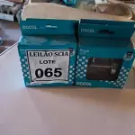 LOTE 065 - 04 CABIDES HOPE DOCOL. (NO ESTADO) ATENÇÃO! FAZER A VISITAÇÃO ANTES DE ARREMATAR, NÃO SABEMOS SE FUNCIONA. LEILÃO NÃO TEM GARANTIA E NEM DEVOLUÇÃO, SUJEITO A POSSÍVEIS AVARIAS VISÍVEIS/OCULTAS E/OU AUSÊNCIA DE COMPONENTES.