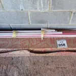 LOTE 058 - 01 LOTE COM CANALETAS (NO ESTADO) ATENÇÃO! FAZER A VISITAÇÃO ANTES DE ARREMATAR, NÃO SABEMOS SE FUNCIONA. LEILÃO NÃO TEM GARANTIA E NEM DEVOLUÇÃO, SUJEITO A POSSÍVEIS AVARIAS VISÍVEIS/OCULTAS E/OU AUSÊNCIA DE COMPONENTES.