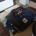 LOTE 293 - 01 LOTE COM COLETES DE CHUMBO. (NO ESTADO) ATENÇÃO! FAZER A VISITAÇÃO ANTES DE ARREMATAR, NÃO SABEMOS SE FUNCIONA. LEILÃO NÃO TEM GARANTIA E NEM DEVOLUÇÃO, SUJEITO A POSSÍVEIS AVARIAS VISÍVEIS/OCULTAS E/OU AUSÊNCIA DE COMPONENTES.