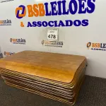 LOTE 478 - 20 TÁBUAS. (NO ESTADO) ATENÇÃO! FAZER A VISITAÇÃO ANTES DE ARREMATAR, NÃO SABEMOS SE FUNCIONA. LEILÃO NÃO TEM GARANTIA E NEM DEVOLUÇÃO, SUJEITO A POSSÍVEIS AVARIAS VISÍVEIS/OCULTAS E/OU AUSÊNCIA DE COMPONENTES.
