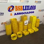 LOTE 495 - 01 LOTE COM CAIXAS PARA TOMADAS. (NO ESTADO) ATENÇÃO! FAZER A VISITAÇÃO ANTES DE ARREMATAR, NÃO SABEMOS SE FUNCIONA. LEILÃO NÃO TEM GARANTIA E NEM DEVOLUÇÃO, SUJEITO A POSSÍVEIS AVARIAS VISÍVEIS/OCULTAS E/OU AUSÊNCIA DE COMPONENTES.