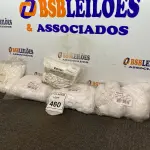LOTE 460 - 01 LOTE COM PROPÉ EM TNT BRANCO. (NO ESTADO) ATENÇÃO! FAZER A VISITAÇÃO ANTES DE ARREMATAR, NÃO SABEMOS SE FUNCIONA. LEILÃO NÃO TEM GARANTIA E NEM DEVOLUÇÃO, SUJEITO A POSSÍVEIS AVARIAS VISÍVEIS/OCULTAS E/OU AUSÊNCIA DE COMPONENTES.