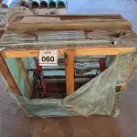 LOTE 060 -  01 CHAVE DE FUSÍVEL (NO ESTADO) ATENÇÃO! FAZER A VISITAÇÃO ANTES DE ARREMATAR, NÃO SABEMOS SE FUNCIONA. LEILÃO NÃO TEM GARANTIA E NEM DEVOLUÇÃO, SUJEITO A POSSÍVEIS AVARIAS VISÍVEIS/OCULTAS E/OU AUSÊNCIA DE COMPONENTES.