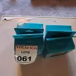 LOTE 061 - 04 CABIDES HOPE DOCOL. (NO ESTADO) ATENÇÃO! FAZER A VISITAÇÃO ANTES DE ARREMATAR, NÃO SABEMOS SE FUNCIONA. LEILÃO NÃO TEM GARANTIA E NEM DEVOLUÇÃO, SUJEITO A POSSÍVEIS AVARIAS VISÍVEIS/OCULTAS E/OU AUSÊNCIA DE COMPONENTES.
