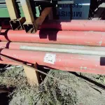 LOTE 102 - 01 LOTE COM CANOS VERMELHOS PARA INCÊNDIO. (NO ESTADO) ATENÇÃO! FAZER A VISITAÇÃO ANTES DE ARREMATAR, NÃO SABEMOS SE FUNCIONA. LEILÃO NÃO TEM GARANTIA E NEM DEVOLUÇÃO, SUJEITO A POSSÍVEIS AVARIAS VISÍVEIS/OCULTAS E/OU AUSÊNCIA DE COMPONENTES.