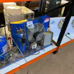 LOTE 457 - 01 UNIDADE CONDENSADORA DANFOSS OP- HJM022D20N. 230VOLTS 2.0 HP.  (NO ESTADO) ATENÇÃO! FAZER A VISITAÇÃO ANTES DE ARREMATAR, NÃO SABEMOS SE FUNCIONA. LEILÃO NÃO TEM GARANTIA E NEM DEVOLUÇÃO, SUJEITO A POSSÍVEIS AVARIAS VISÍVEIS/OCULTAS E/OU AUSÊNCIA DE COMPONENTES.