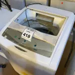 LOTE 418 - 01 MÁQUINA DE LAVAR ROUPAS BRASTEMP. (NO ESTADO) ATENÇÃO! FAZER A VISITAÇÃO ANTES DE ARREMATAR, NÃO SABEMOS SE FUNCIONA. LEILÃO NÃO TEM GARANTIA E NEM DEVOLUÇÃO, SUJEITO A POSSÍVEIS AVARIAS VISÍVEIS/OCULTAS E/OU AUSÊNCIA DE COMPONENTES.