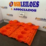 LOTE 494 - 01 LOTE COM CAIXAS PARA TOMADAS. (NO ESTADO) ATENÇÃO! FAZER A VISITAÇÃO ANTES DE ARREMATAR, NÃO SABEMOS SE FUNCIONA. LEILÃO NÃO TEM GARANTIA E NEM DEVOLUÇÃO, SUJEITO A POSSÍVEIS AVARIAS VISÍVEIS/OCULTAS E/OU AUSÊNCIA DE COMPONENTES.